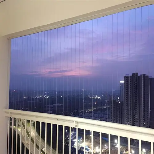 Top Balcony Invisible Grills in Devanahalli and Amruthahalli