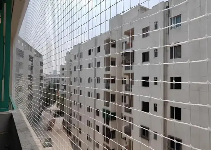 Top Balcony Safety Net for Pigeons in Hebbal & Varthur
