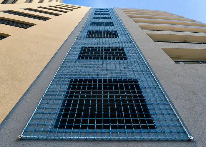 Top Duct Area Safety Nets in Brookefield and Panathur