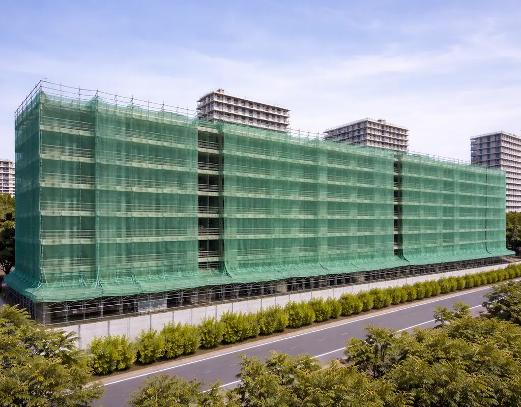 Top Premium Quality Building Covering Nets in Gunjur and KR Puram