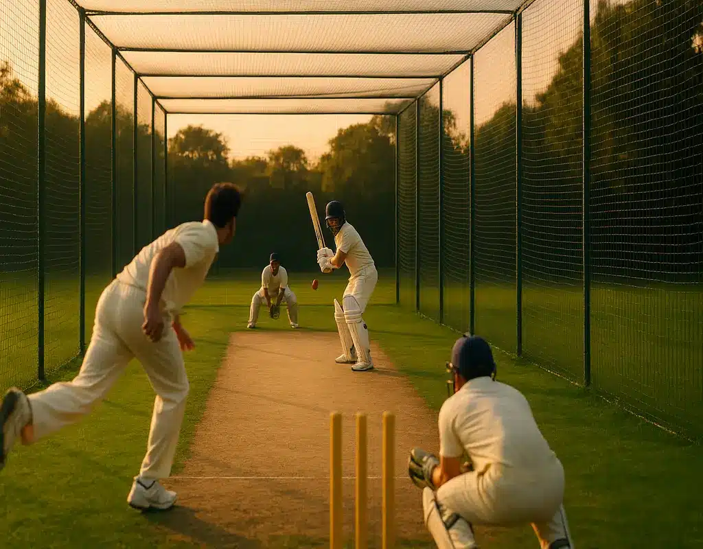 Top Premium Quality Cricket Practice Nets in Hebbal and Varthur