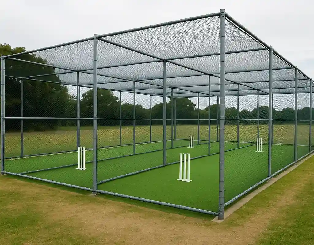 Top Premium Quality Cricket Practice Nets in Thanisandra and Yelahanka