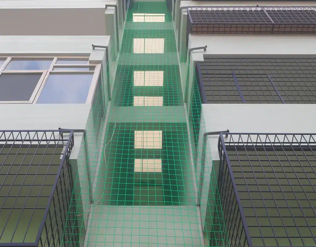 Top Premium Quality Duct Area Safety Nets in Brookefield and Panathur