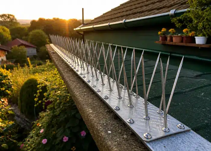 Best Bird Spikes Installation in Mahadevapura and Nagavara