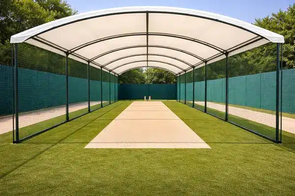 Cricket Practice Nets Installation Services