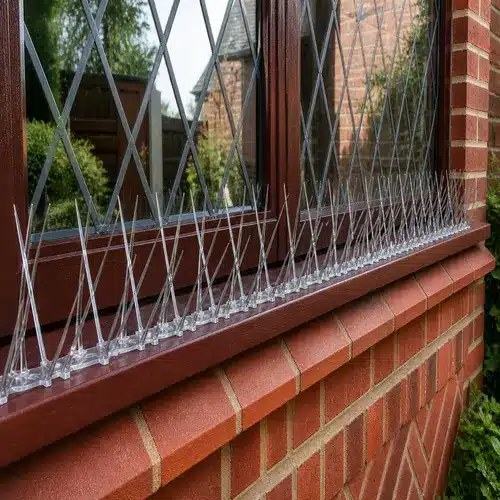 Premium Bird Spikes Installation in Mahadevapura and Nagavara