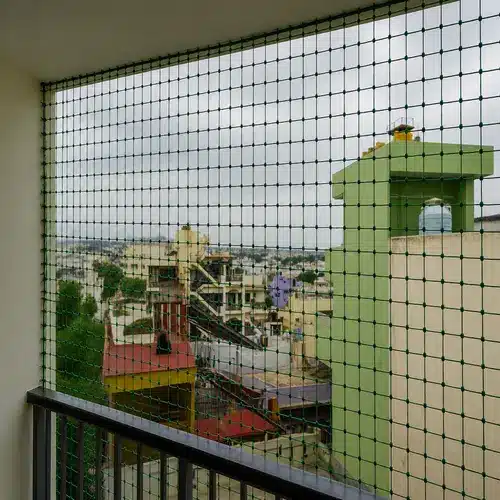 Premium Quality Pigeon Netting Service in Mahadevapura and Nagavara