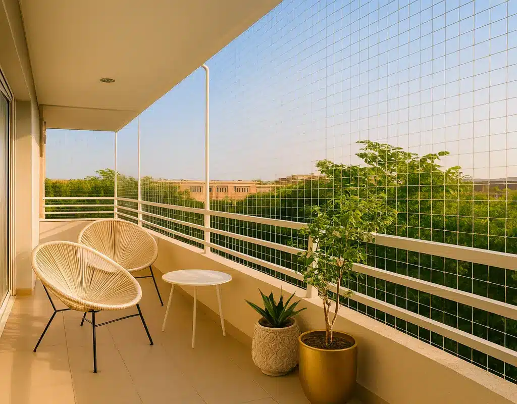 Top Premium Quality Pigeon Net for Balcony in Mahadevapura and Nagavara